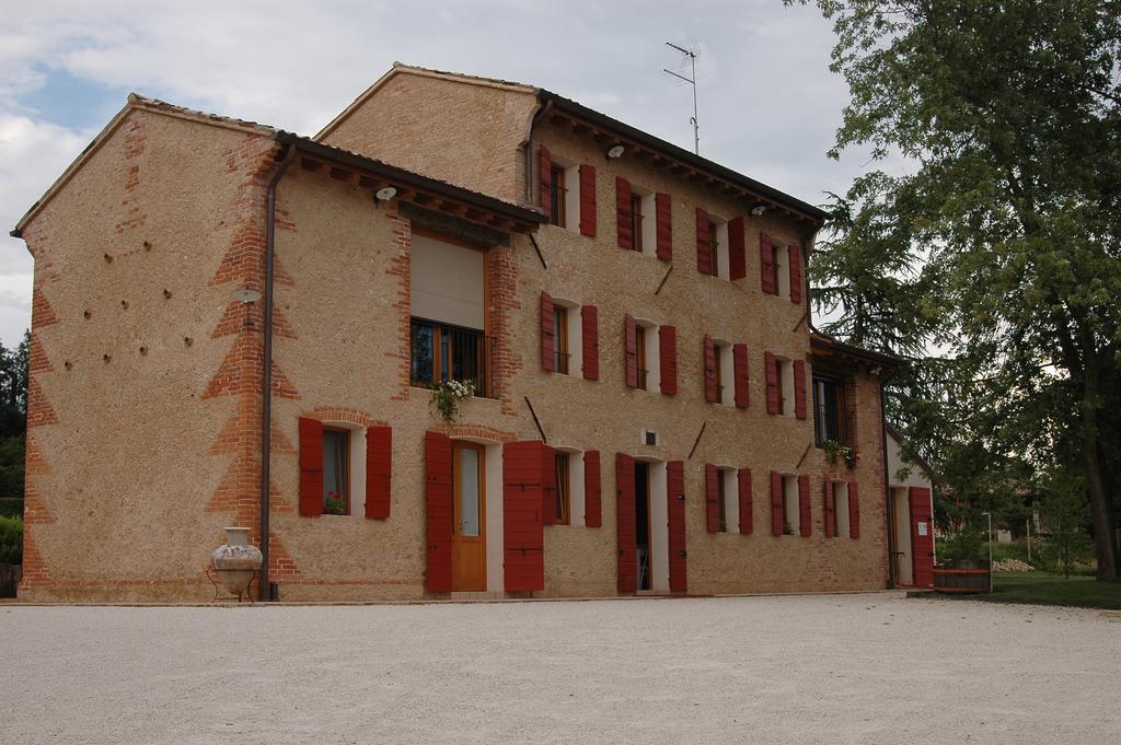 Agriturismo La Paterna Giavera del Montello Exterior photo