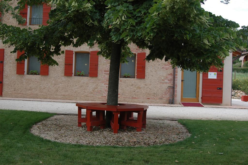 Agriturismo La Paterna Giavera del Montello Exterior photo
